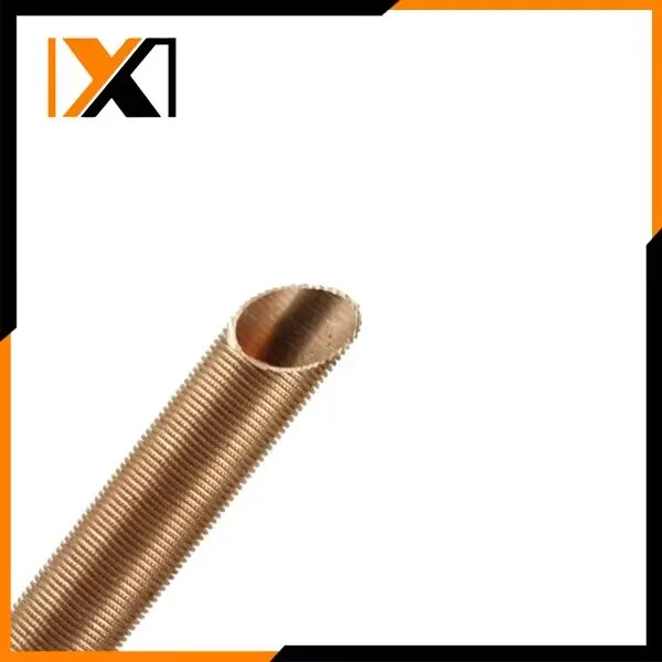 Aluminium Brass Hemp Tube