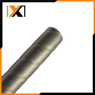 Titanium Corrugated Tube